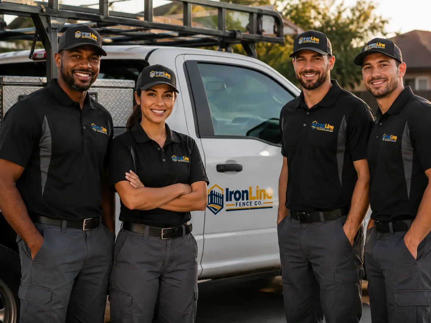 Metal Fence Installation company in Delta, CO